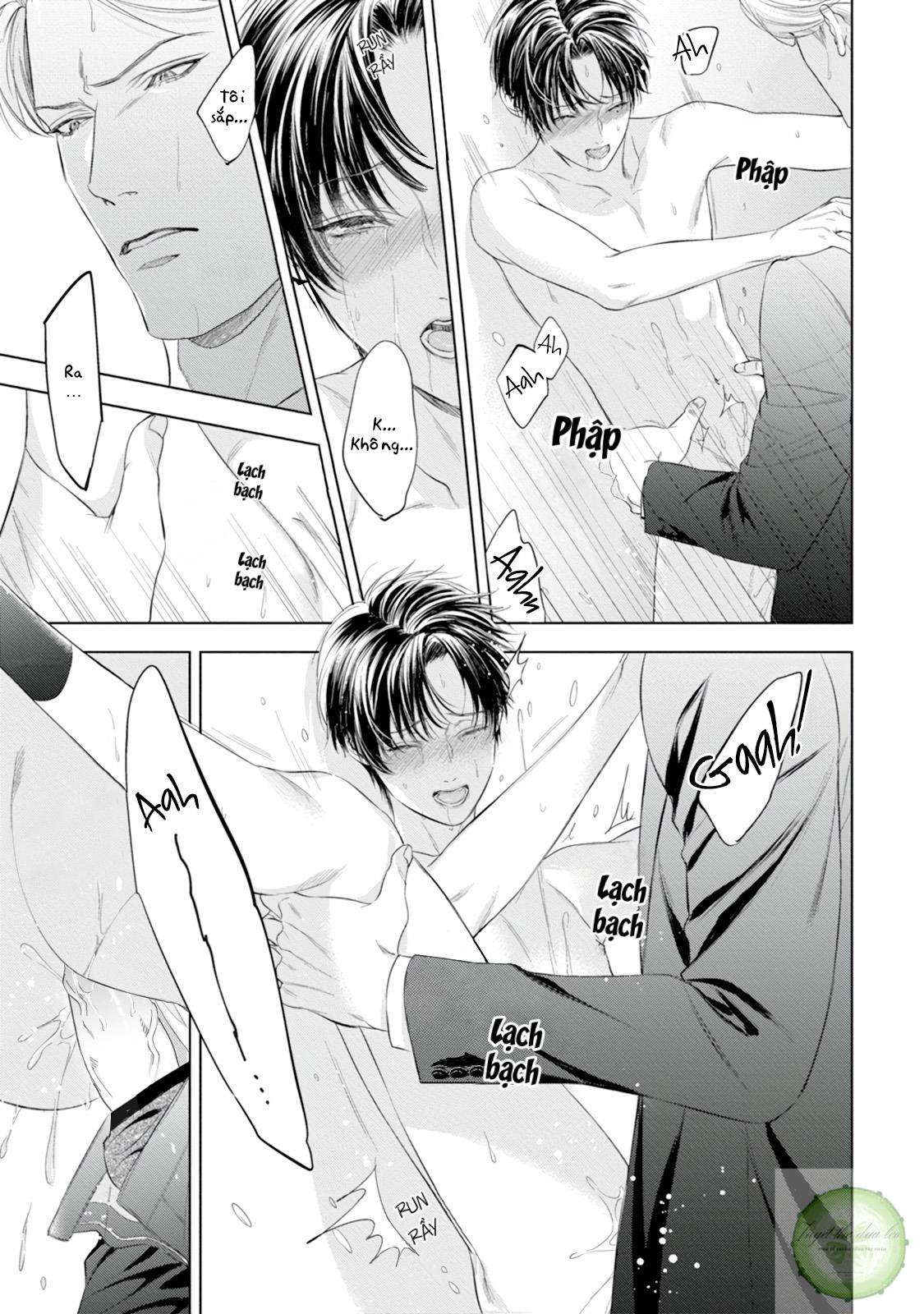 cô dâu của alpha chapter 6 10