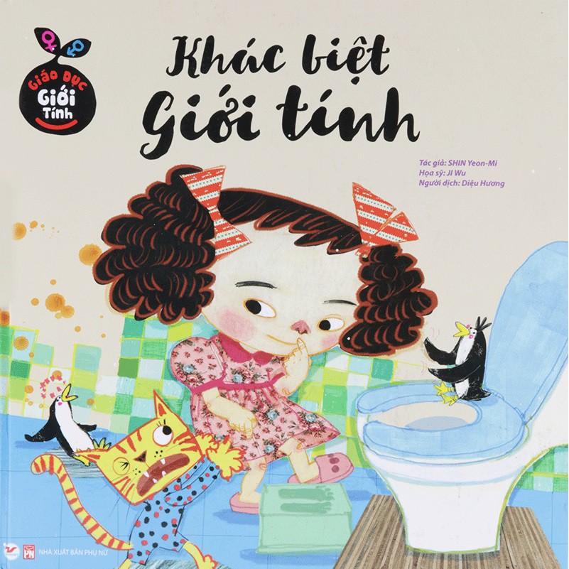 Giáo Dục Giới Tính - Khác Biệt Giới Tính