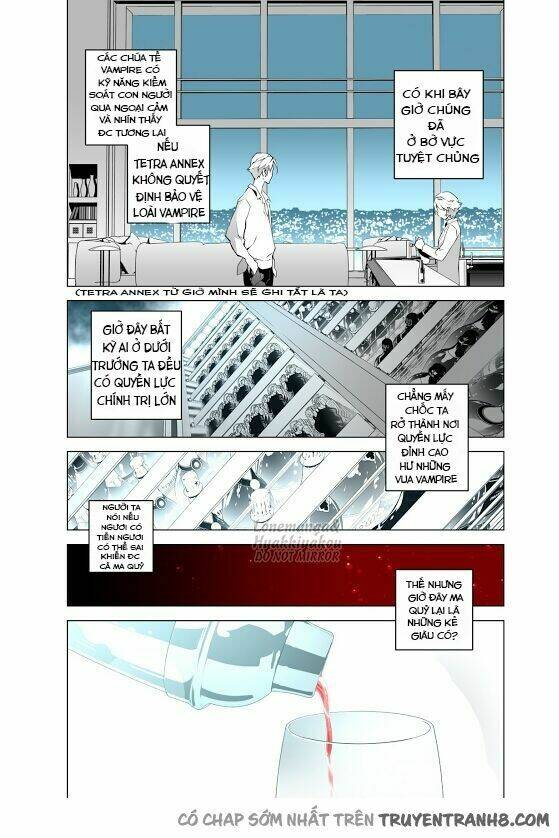 huyễn cảnh dưới ánh trăng | reveries of the moonlight chapter 5 4