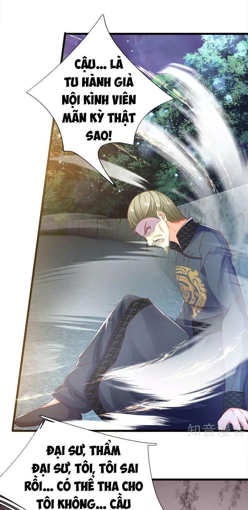 vú em tiên tôn đi ở rể chapter 116 11