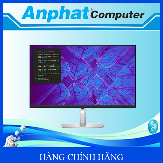 Màn hình LCD Dell P2723QE (27 Inch/3840 x 2160/IPS/60Hz/5 ms) - Hàng Chính Hãng