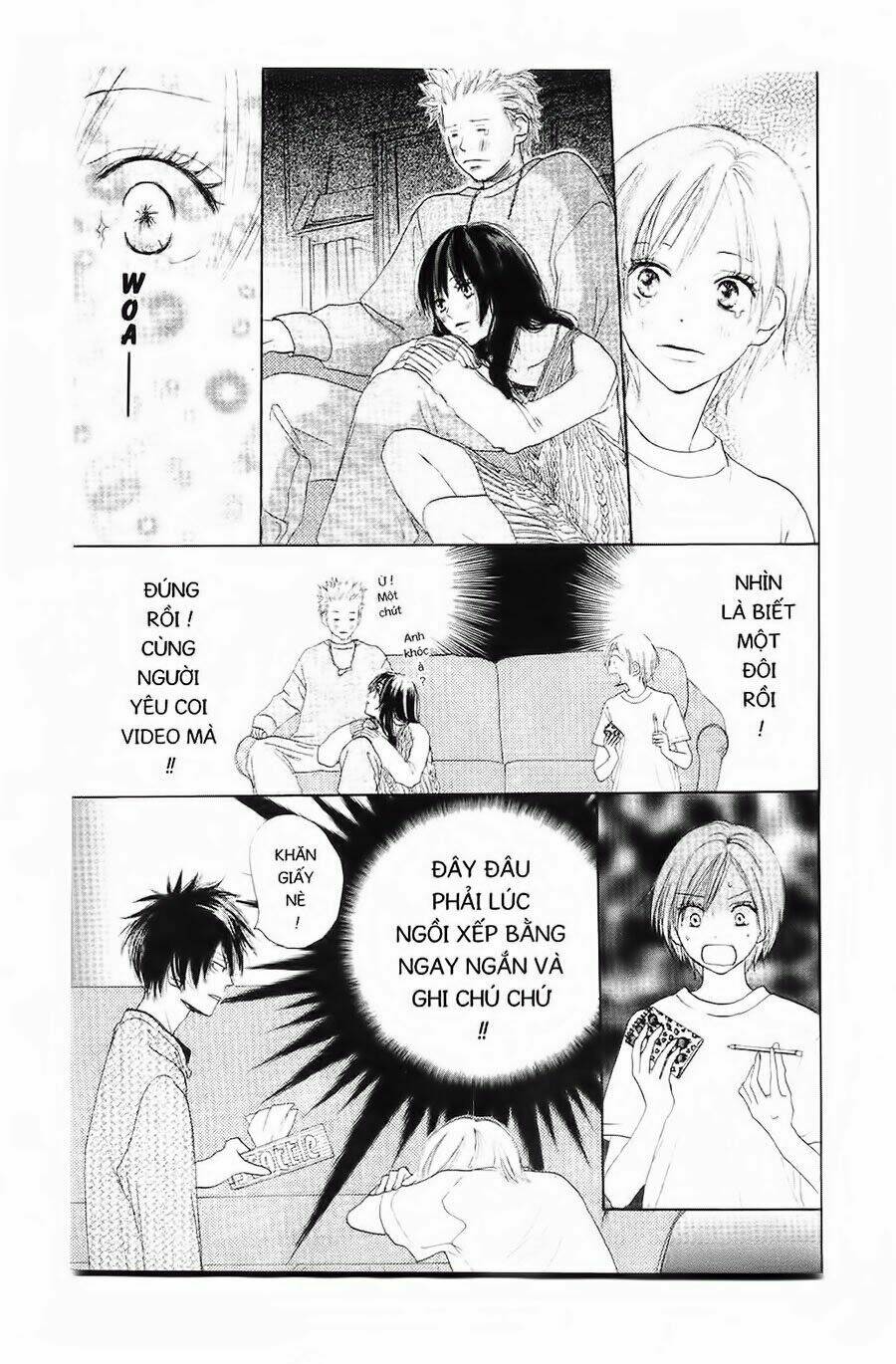 chuyện cấp iii chapter 17 26