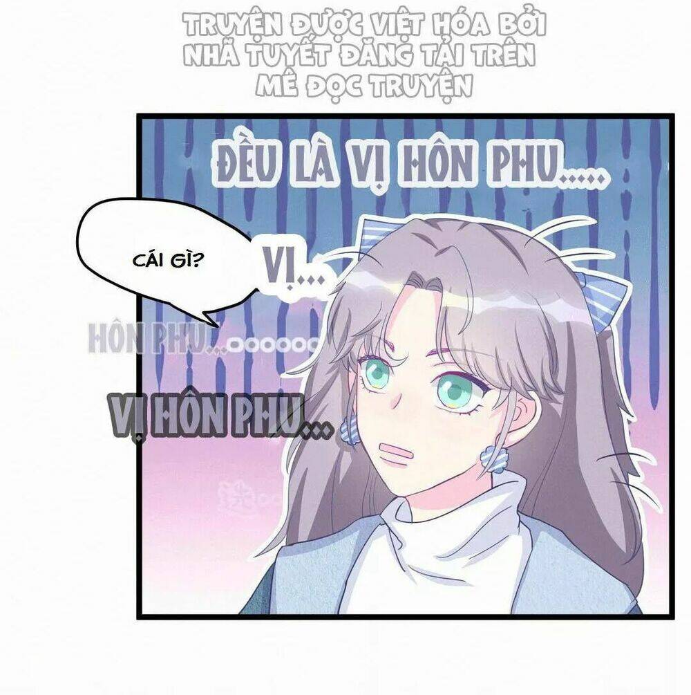 ứng cử viên hôn phu của ta chapter 3 7