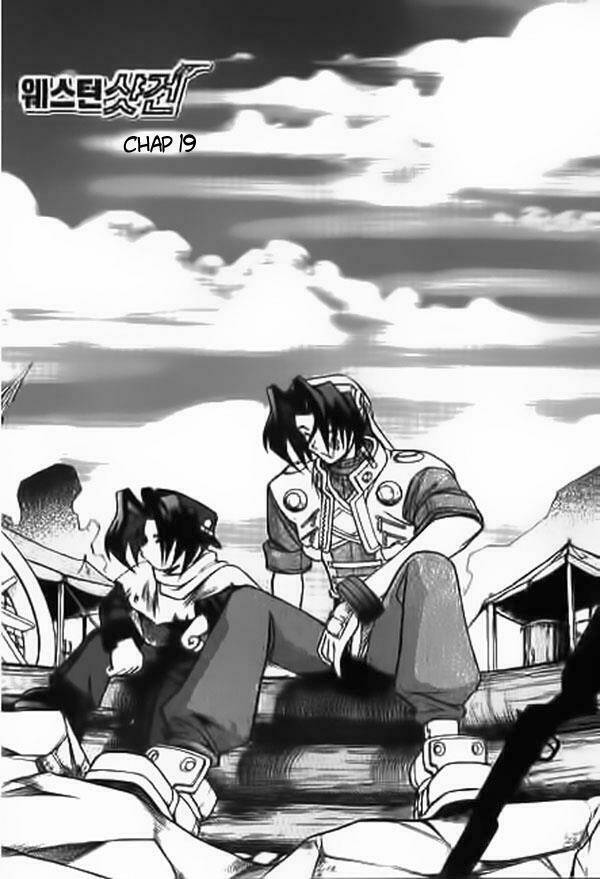 western shotgun - tay súng miền tây chapter 19 2