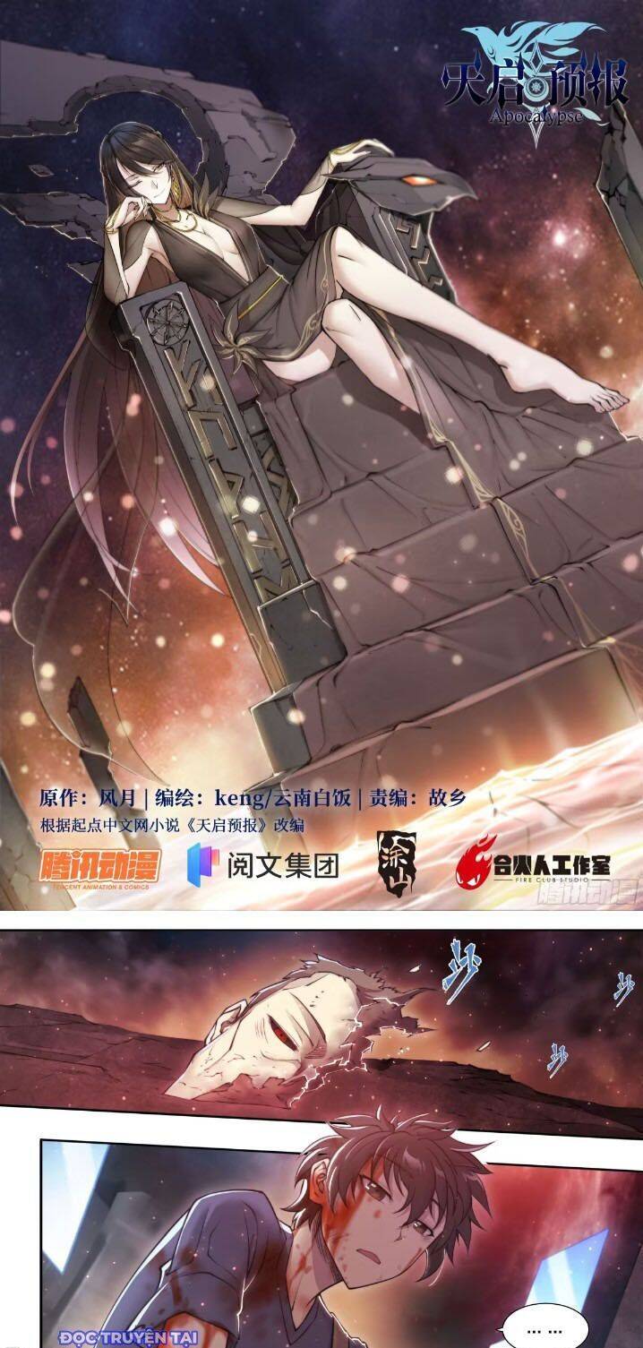 dự báo khải huyền chapter 118 2