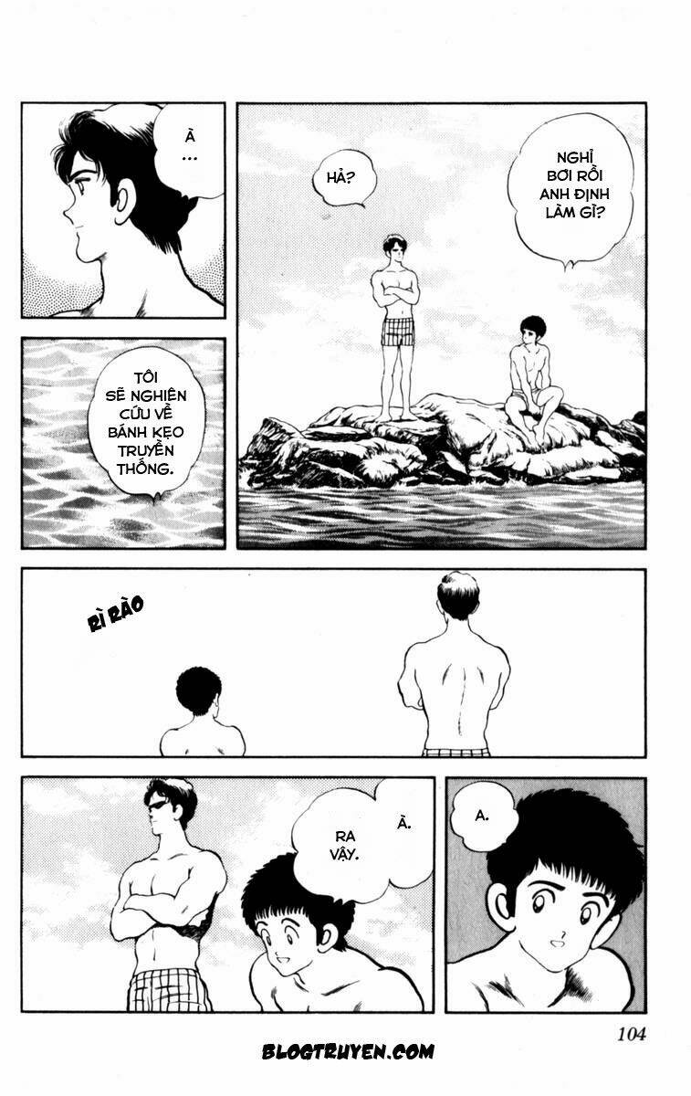 rough - ngọc thô chapter 85 9