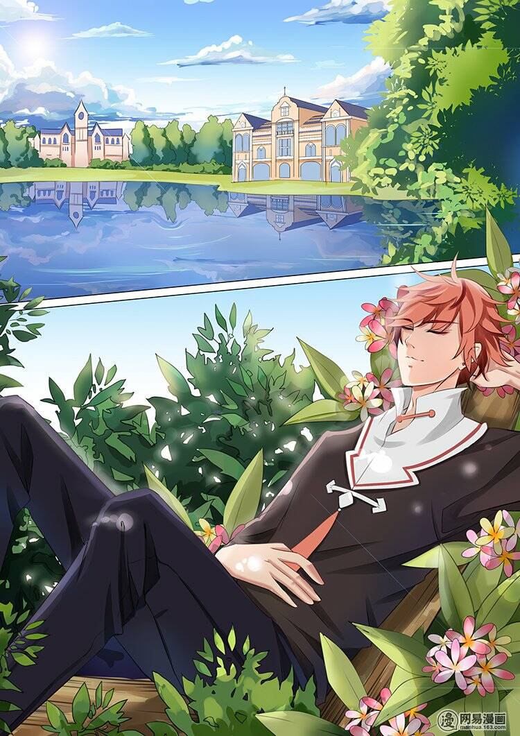 lưu ly hạ rực rỡ chapter 3 5