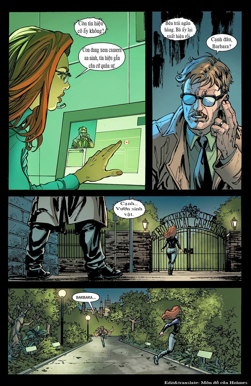 injustice: gods among us - year 3 chapter 61 7