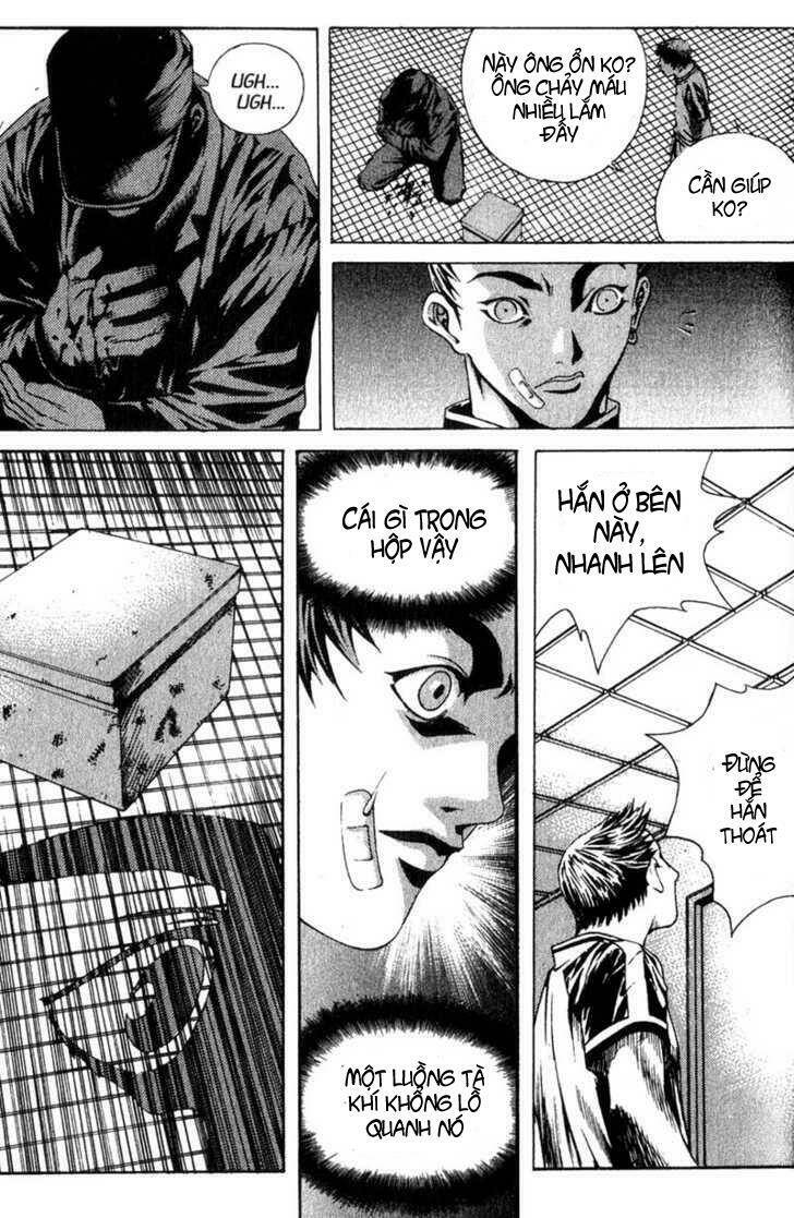 đảo địa ngục chapter 24 8