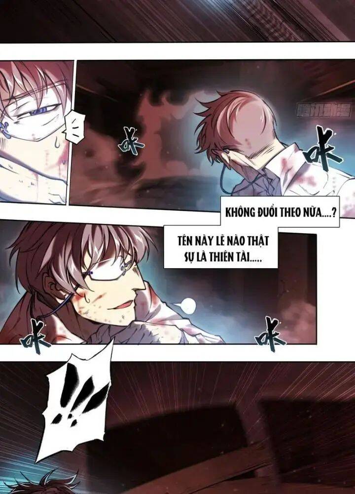 dự báo khải huyền chapter 110 55