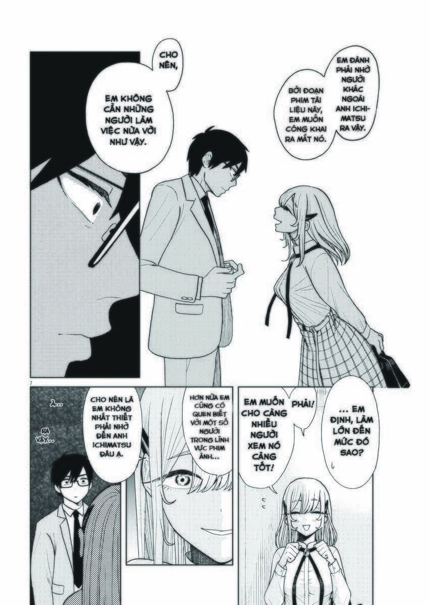 hãy cho em ''trung tình'' của anh chapter 6 7