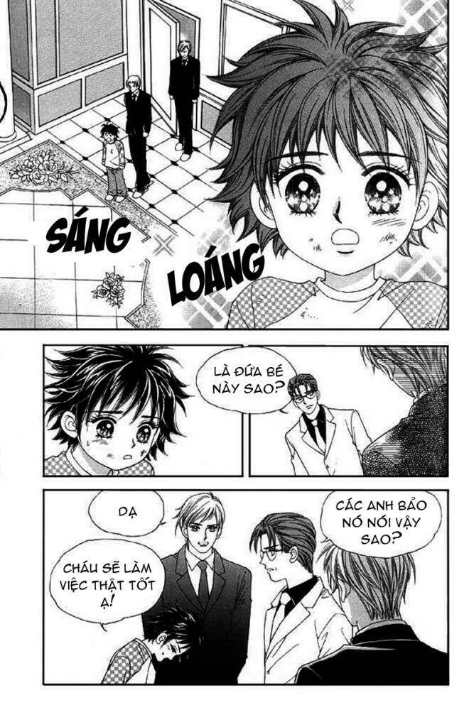 mặt nạ tình yêu chapter 2 8