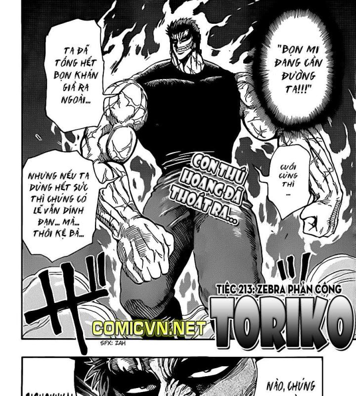 thánh tỏi sành ăn chapter 231 6