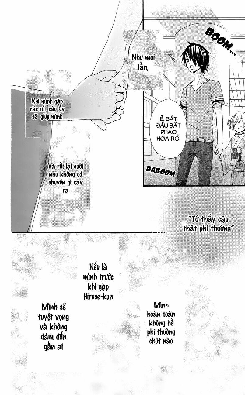 tình yêu của hiyo chapter 22 35