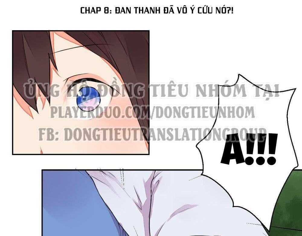 đốt đào hoa chapter 8 2