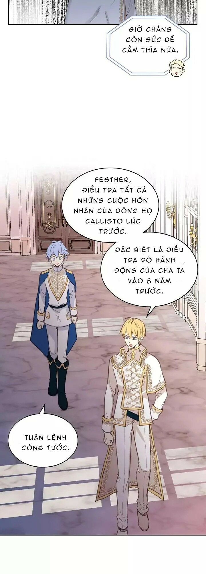 con có phải con là con gái của ngài không? chapter 7 30