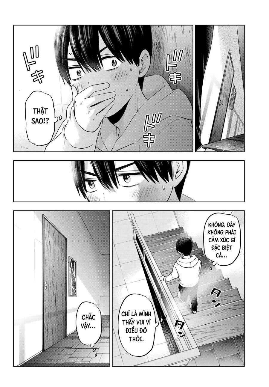 kakkou no iinazuke chapter 118 17