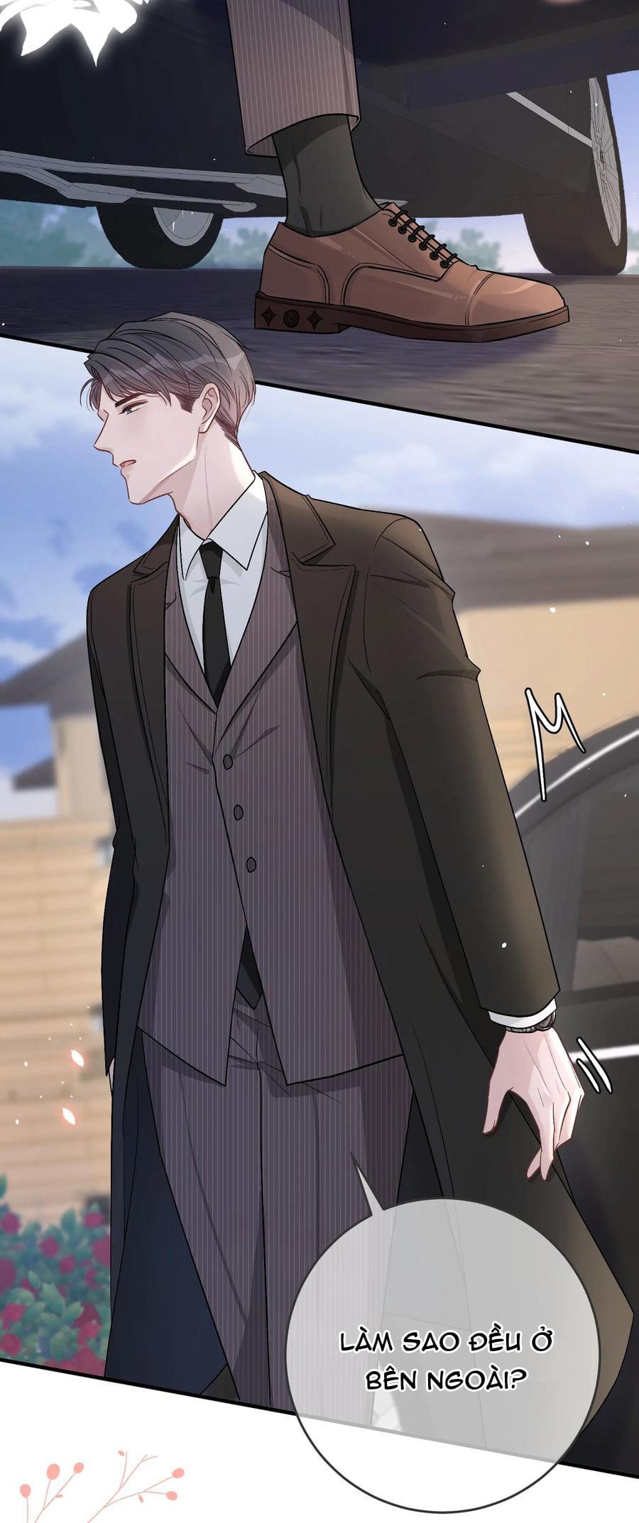 trước và sau ly hôn! chapter 48 14