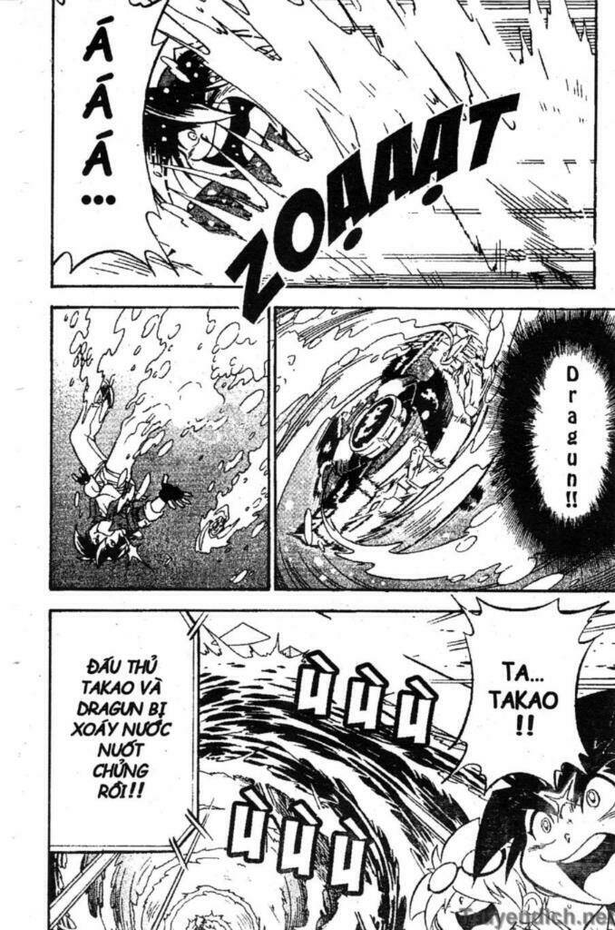 beley - con quay truyền thuyết chapter 14 10