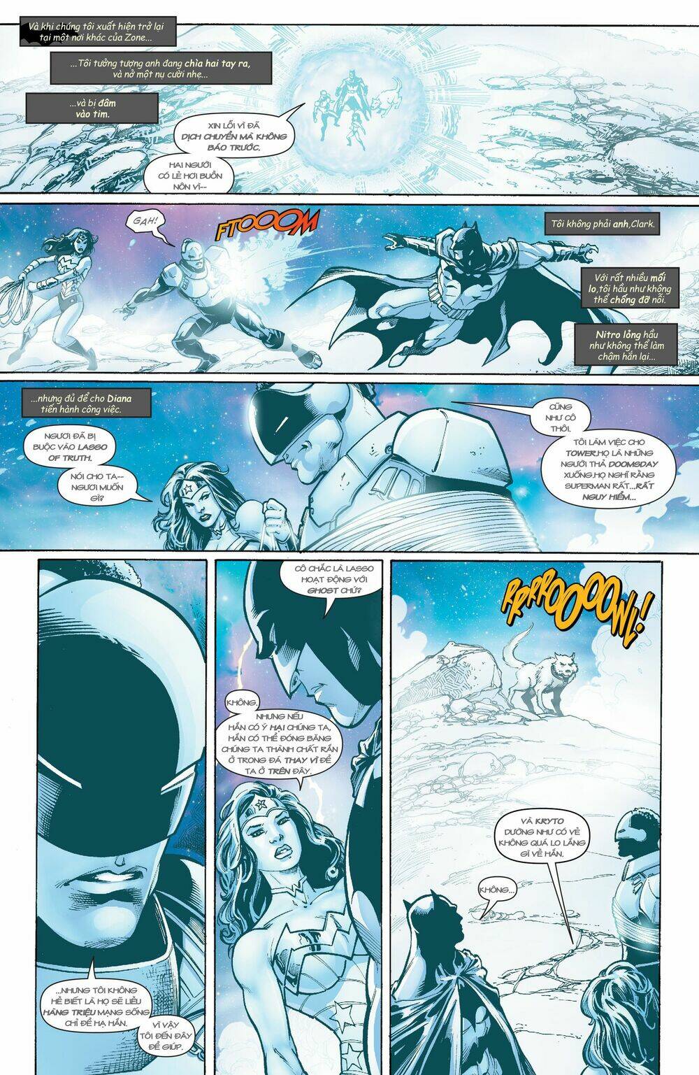 superman: doomed chapter 4 14