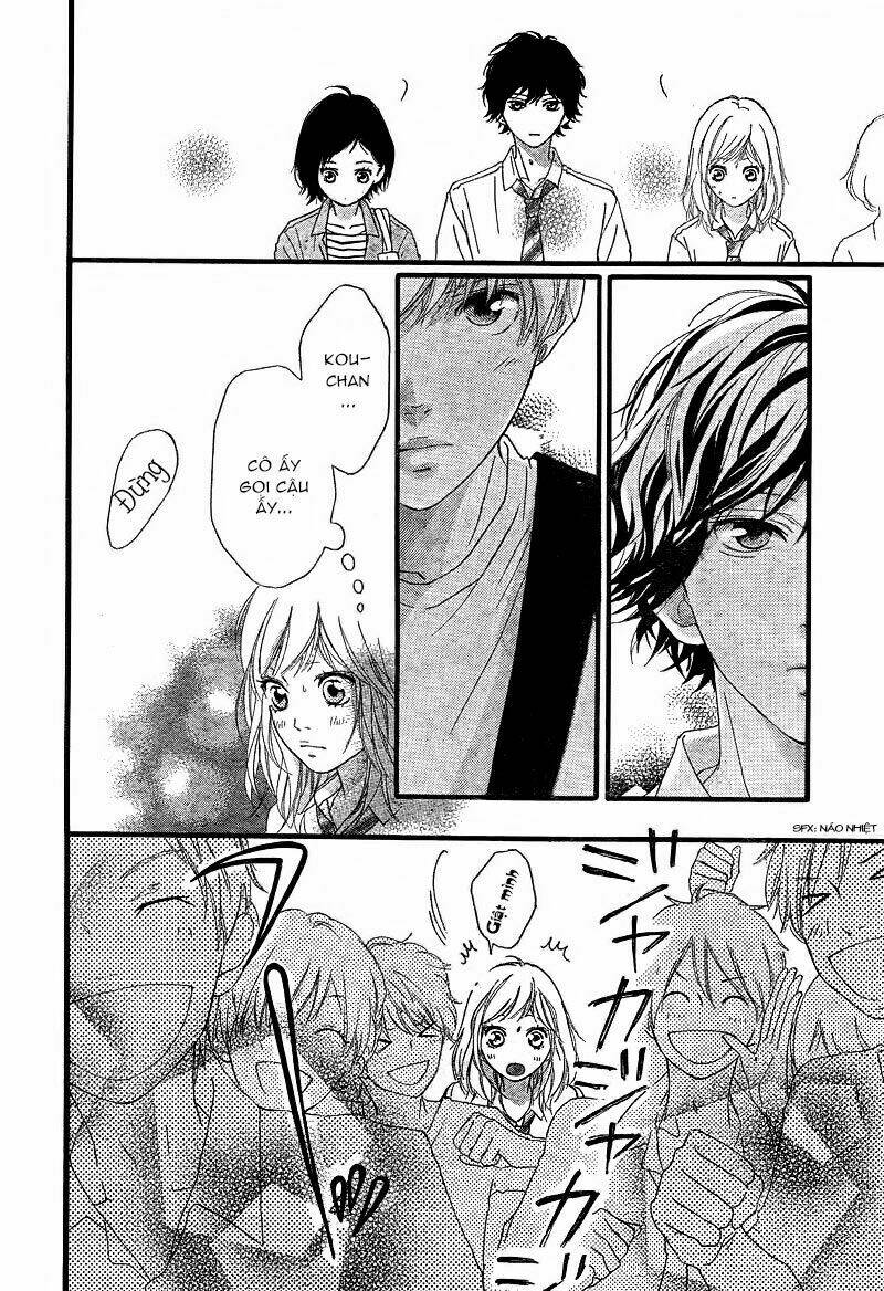 mối tình tuổi thanh xuân chapter 20 38