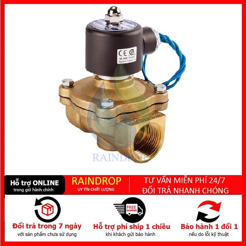 Van điện từ 27mm- 24VAC 220V