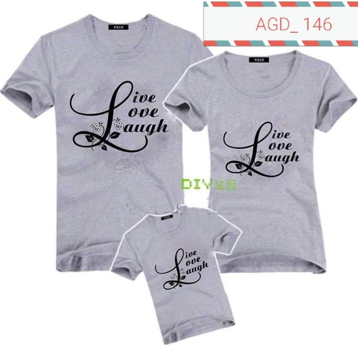 Áo gia đình - MÃ AGD146