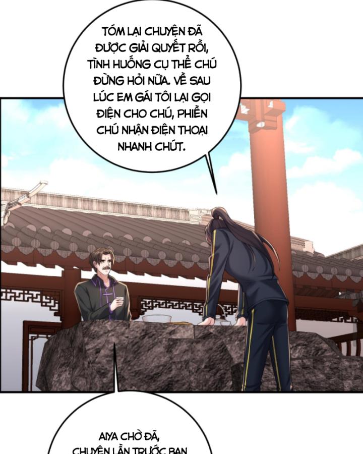 học cùng em gái, tôi bất cẩn vô địch rồi chapter 173 10