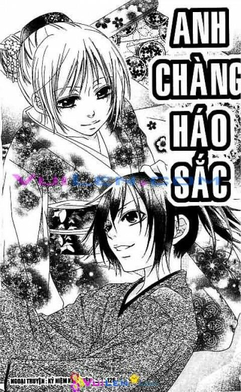 anh chàng háo sắc chapter 1 2