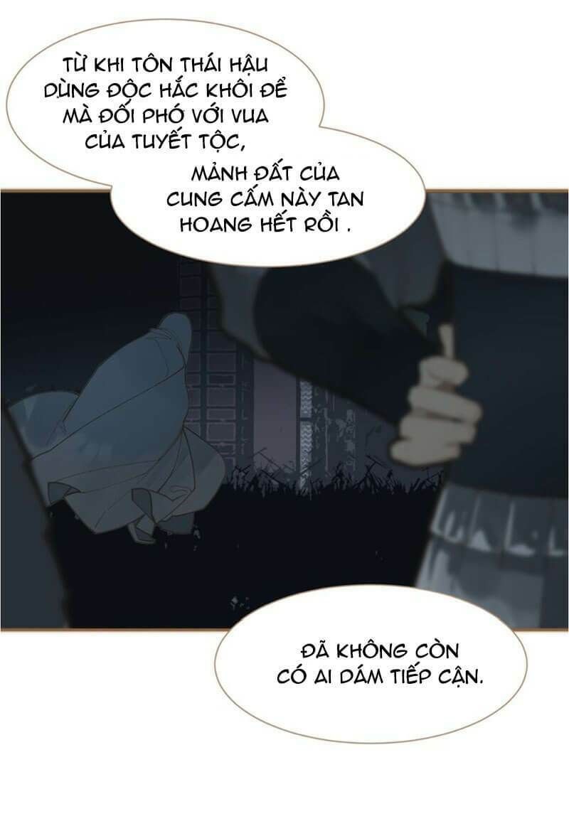 nhất đại linh hậu chapter 36 13