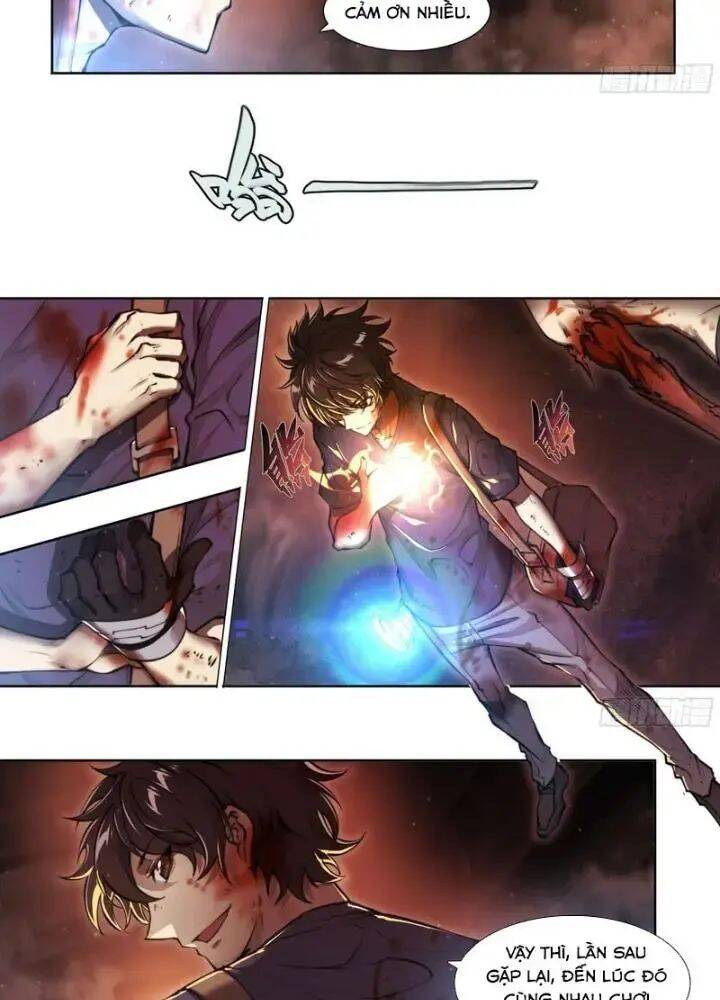 dự báo khải huyền chapter 113 9