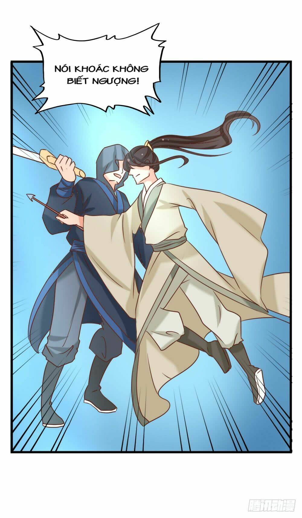 hồng nhan bất vong quốc chapter 14 53