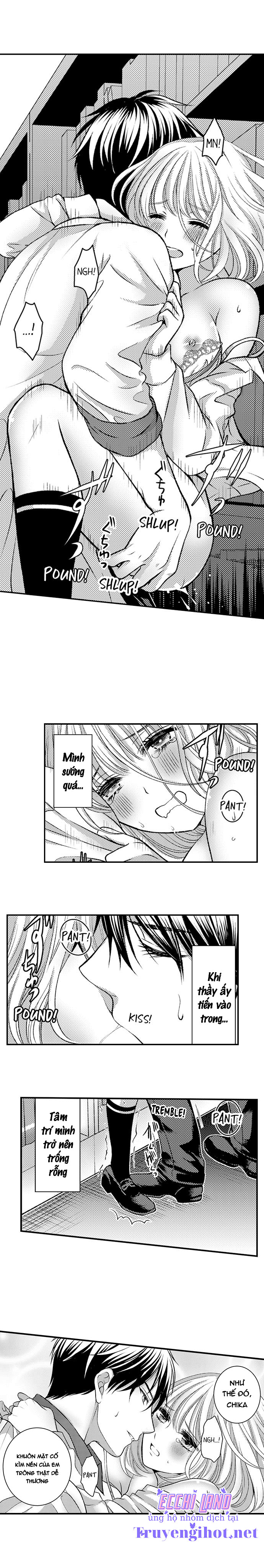 thầy tịch thu đồ chơi người lớn của tôi rồi nói "tôi sẽ dạy em cách sử dụng nó" chapter 41.2 1