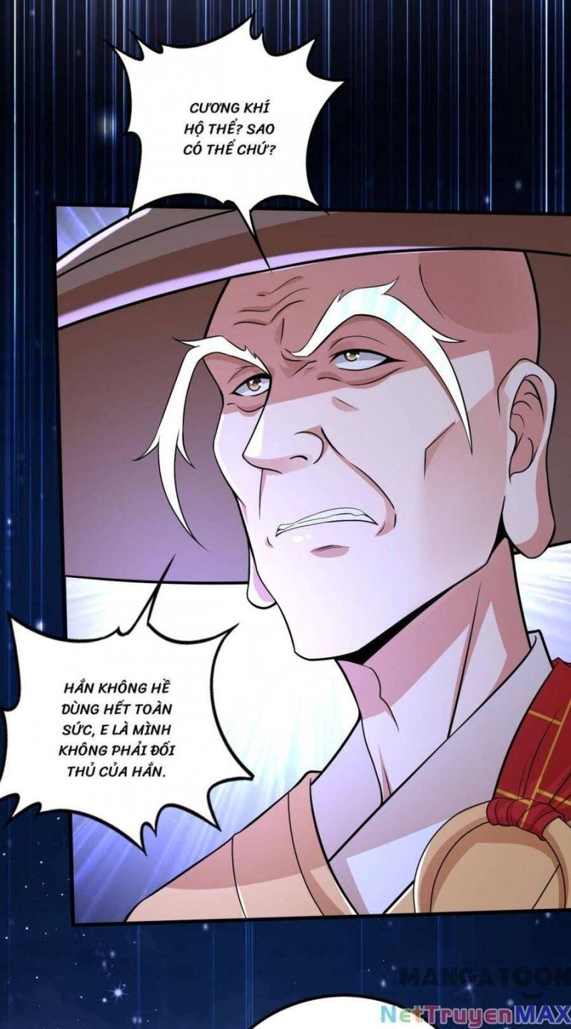 tối cường thần y tại đô thị chapter 331 13