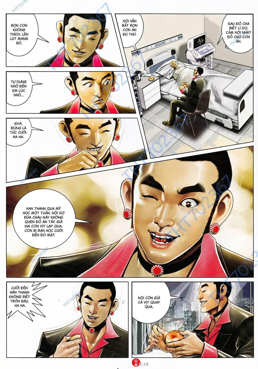 hỏa vũ diệu dương chapter 897 17