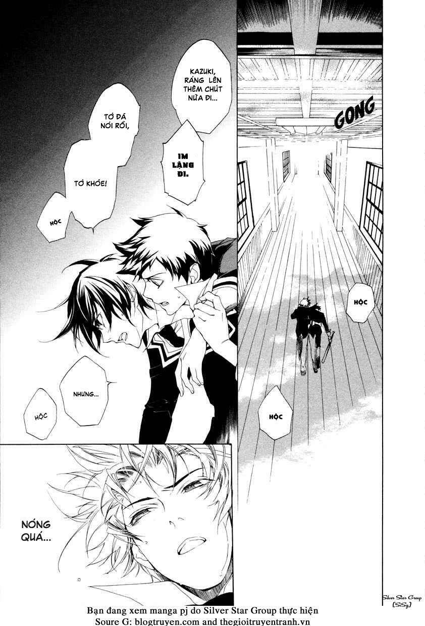 di[e]ce - trò chơi sinh tử chapter 3 27