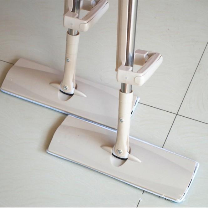 Cây lau nhà xoay 360 độ vắt nhanh cao cấp - ShopToro - AsiaMart