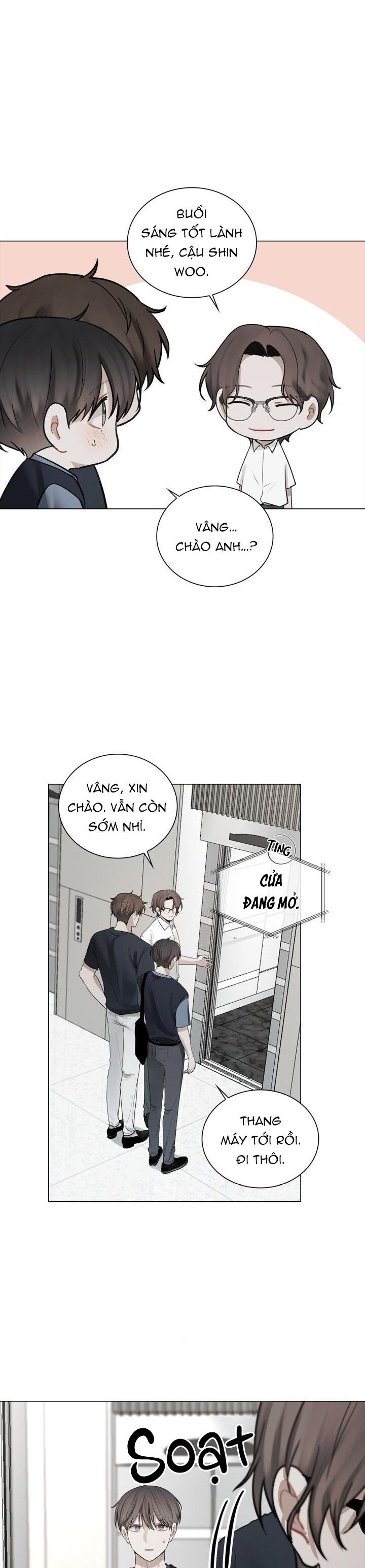 không xa lạ chapter 20 18