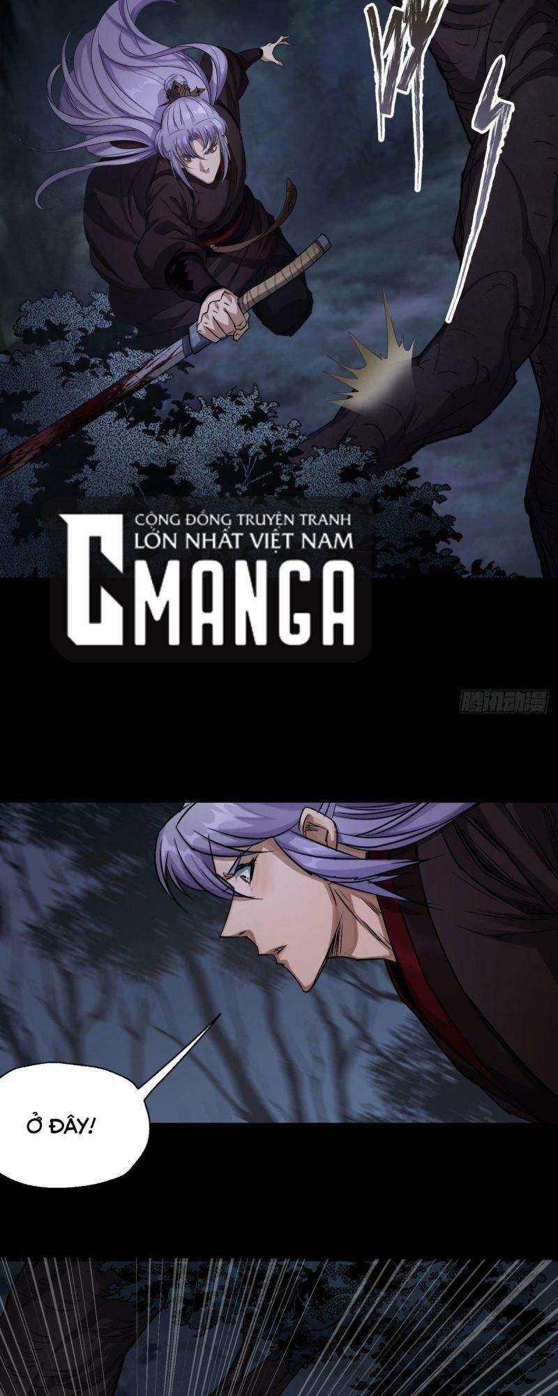 thông u đại thánh chapter 7 15