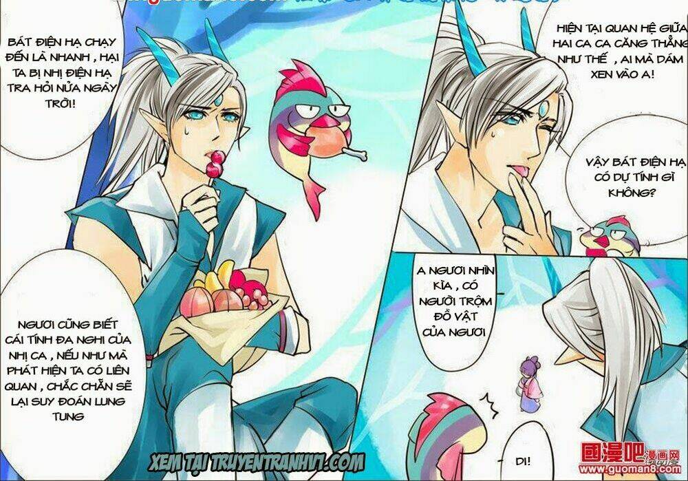 long phượng trình tường chapter 9 9