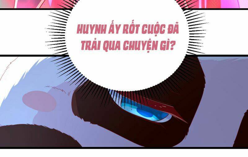thiên thần gấu trúc muốn được ôm chapter 16 18