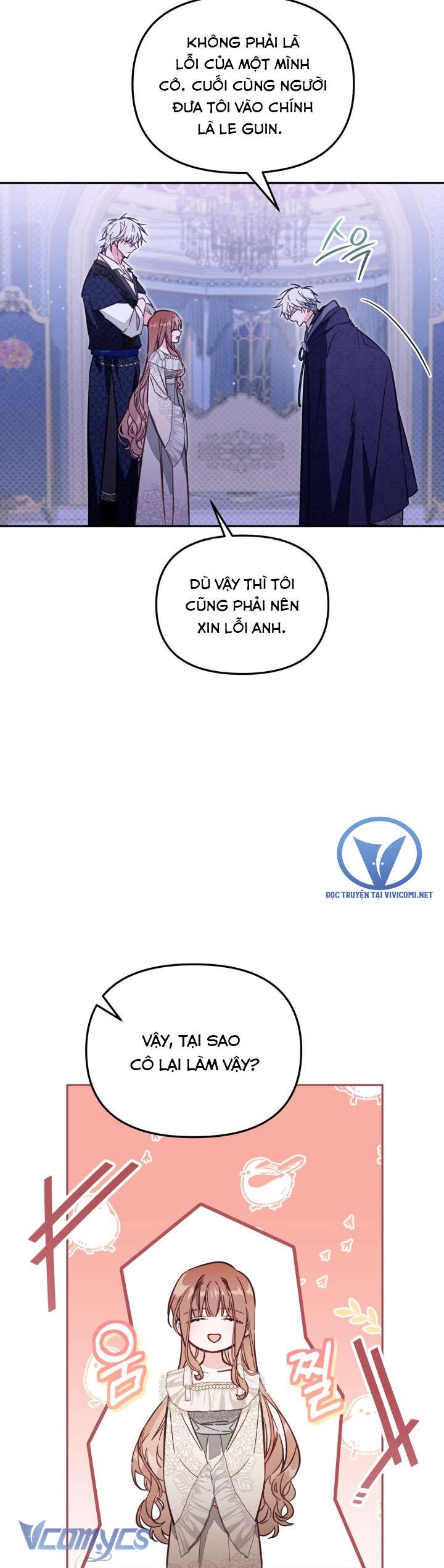 không có chỗ cho kẻ giả mạo chapter 47 16