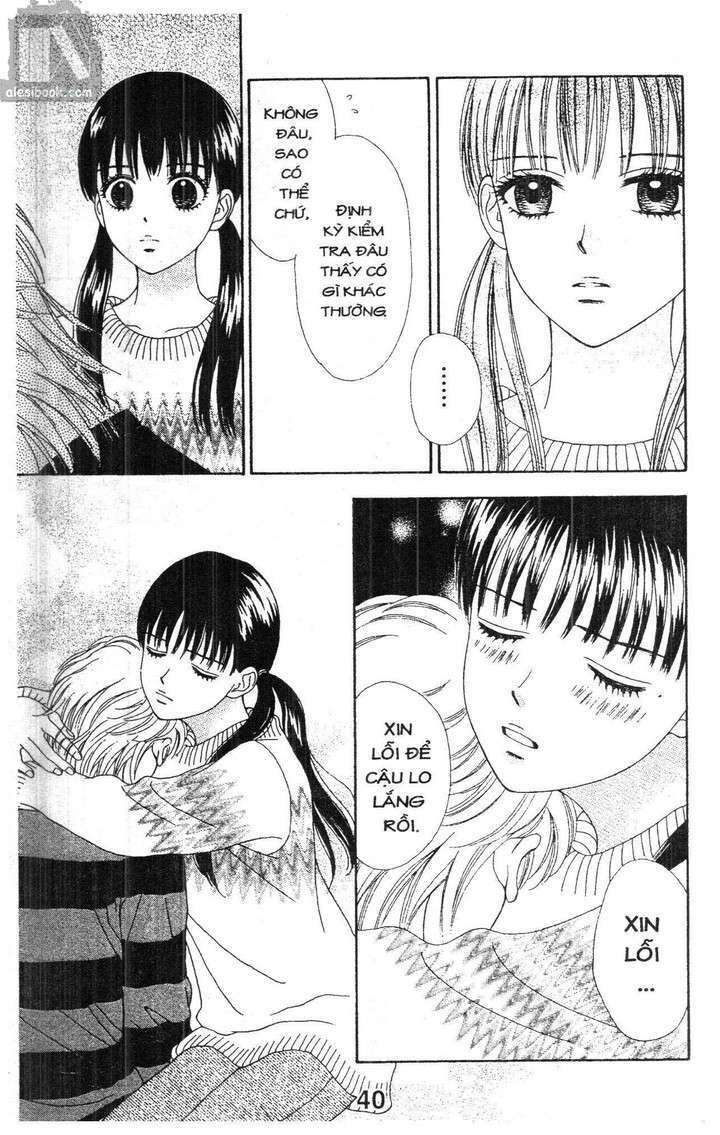 cảm giác trong tình yêu chapter 2 38