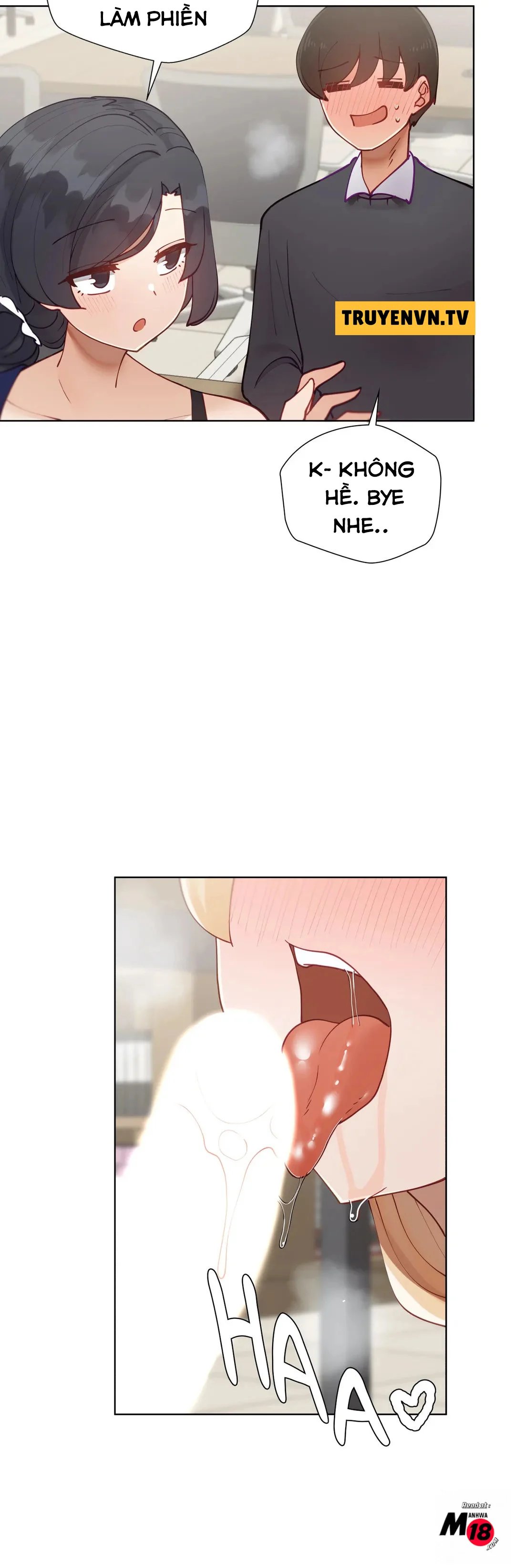 gia sư nữ quái chapter 32 24