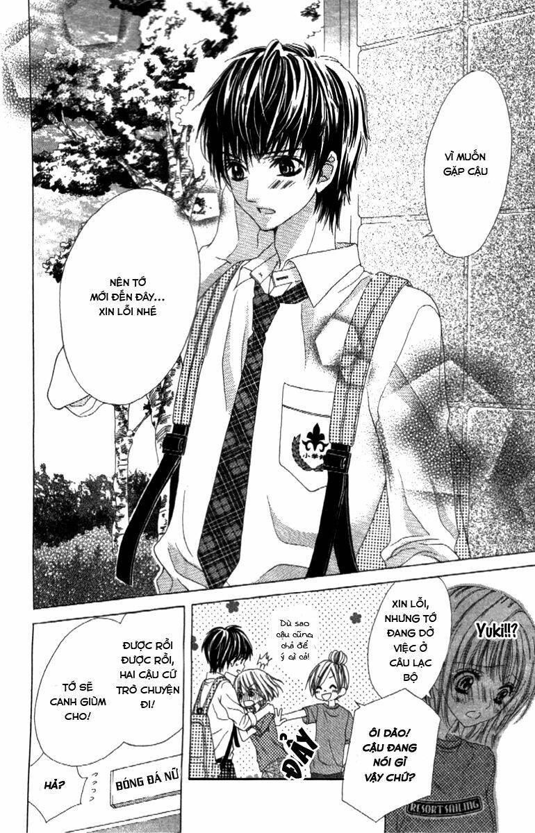 my best friend and my crush chapter 2.2 2