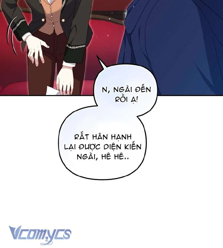 tôi được nuôi dưỡng bởi những kẻ phản diện chapter 72 75