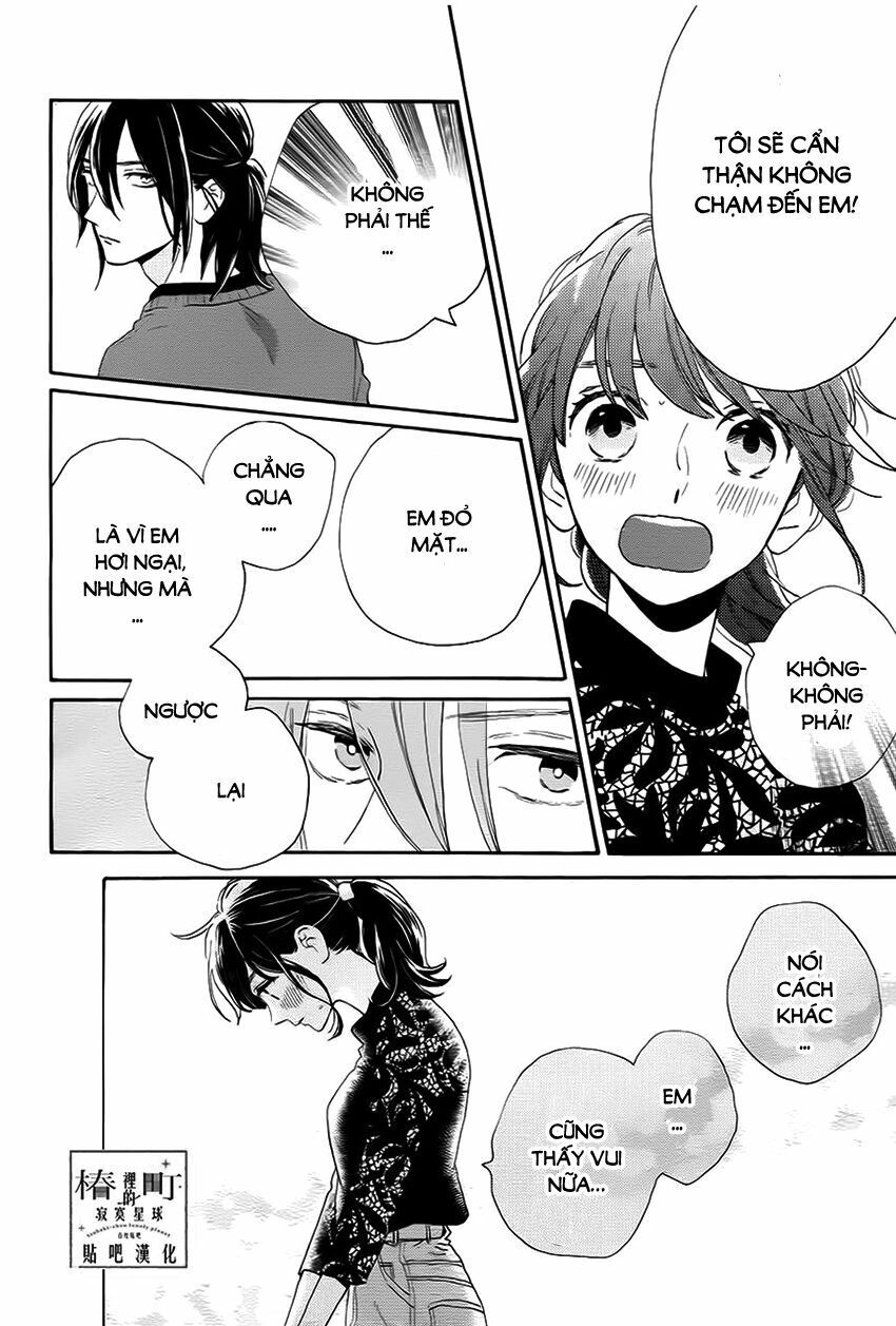 những đóa sơn trà kia, sẽ vì em mà đơm hoa khoe sắc chapter 33 22