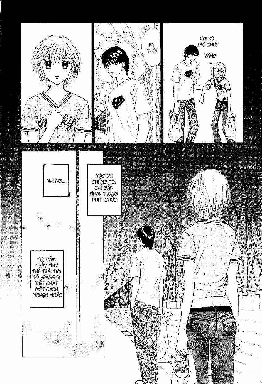 baby it’s you chapter 1 15