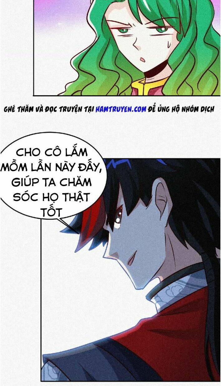 thánh võ tinh thần chapter 46 20