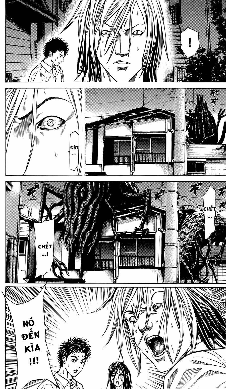 hakaijuu chapter 3 10